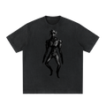 The Hound Shirt Black L
