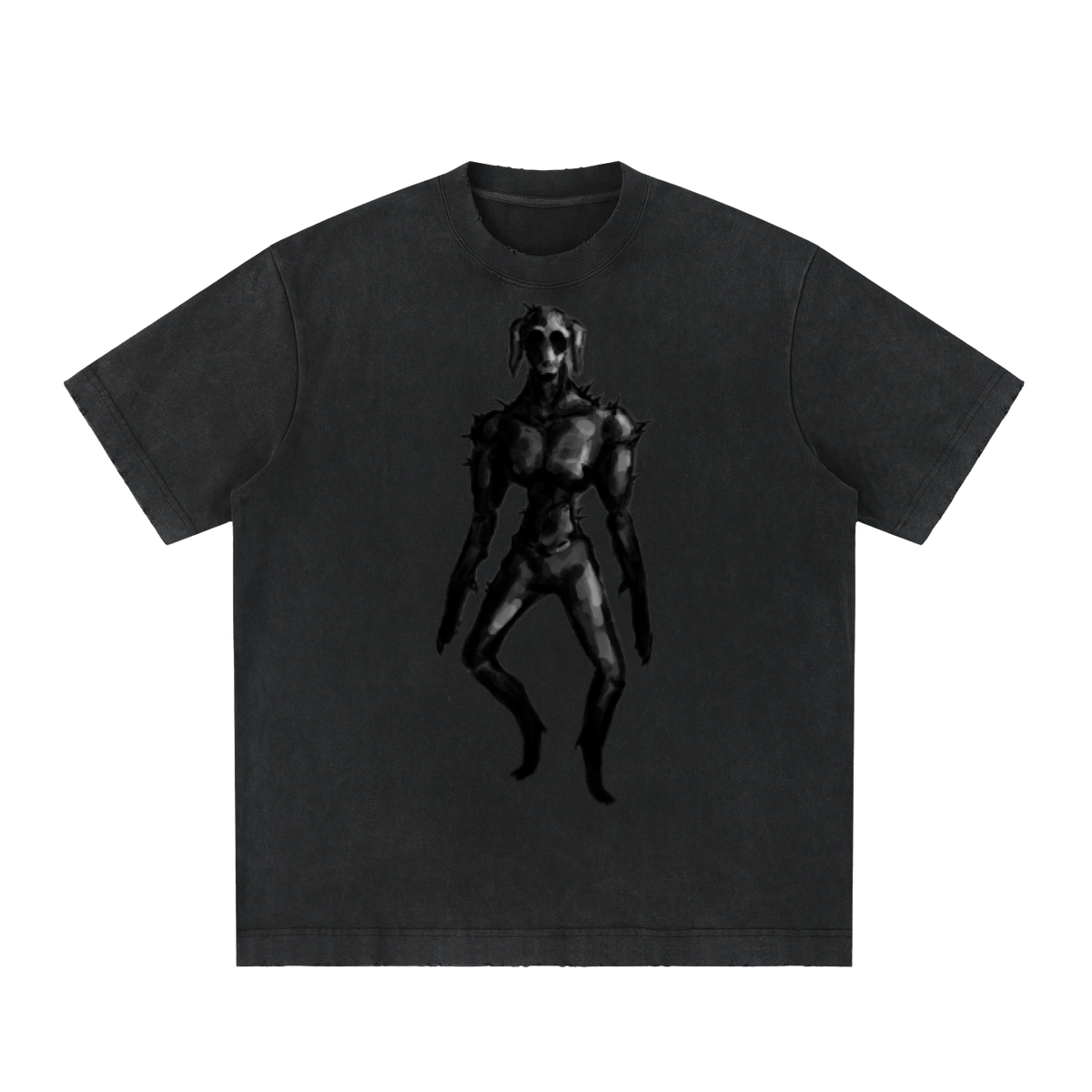 The Hound Shirt Black L