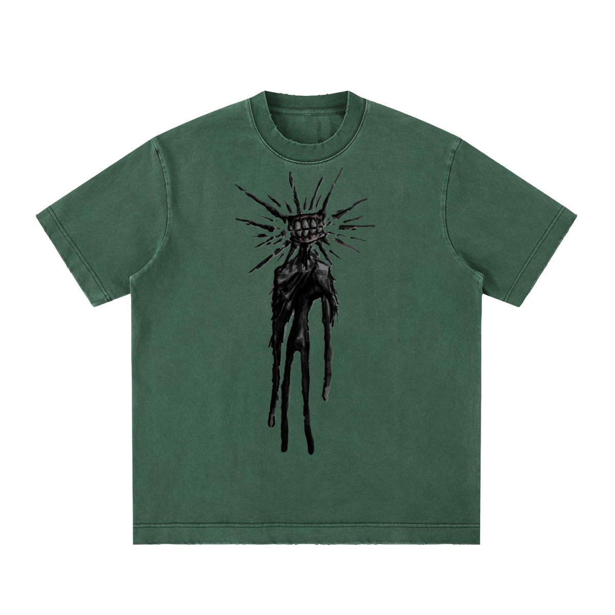 The Fractured Smile Shirt L