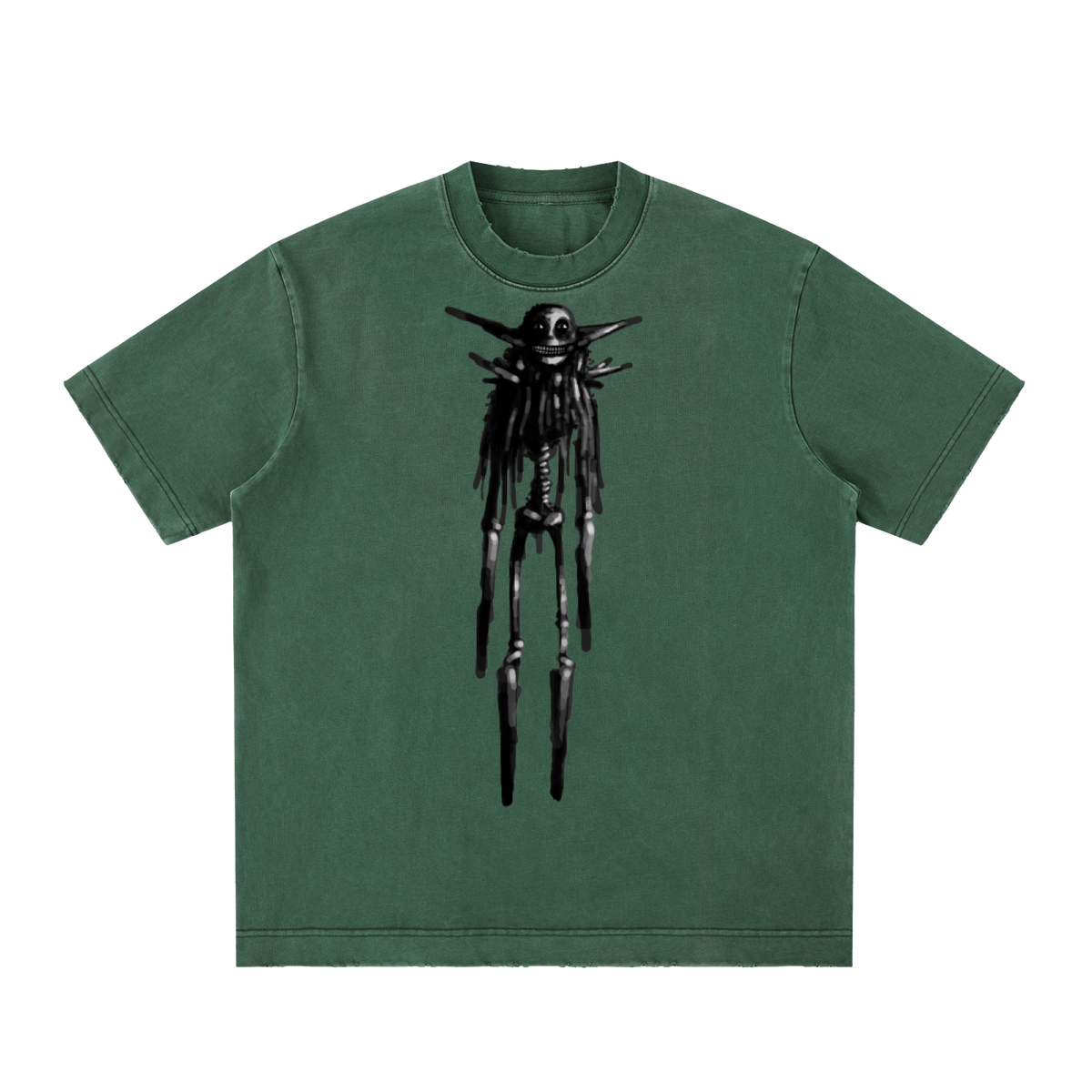 The Hollow Grin Shirt L